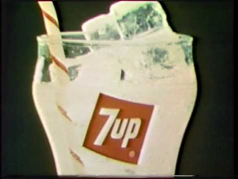 7UP Commercial (1976)